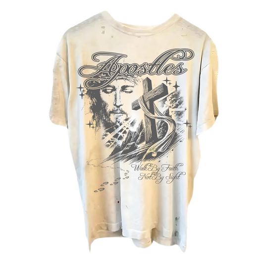 Walk By Faith Tee